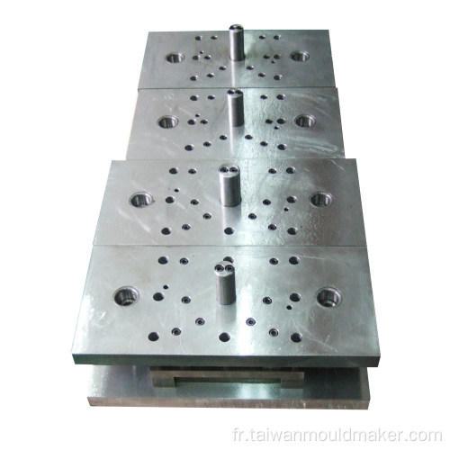Fabrication de métal personnalisé Punch métallique